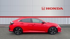Honda Civic 1.0 VTEC Turbo 126 SR 5dr CVT Petrol Hatchback